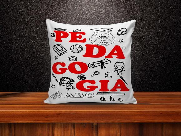 Almofada Pedagogia