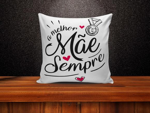 Almofada Dia das Mães