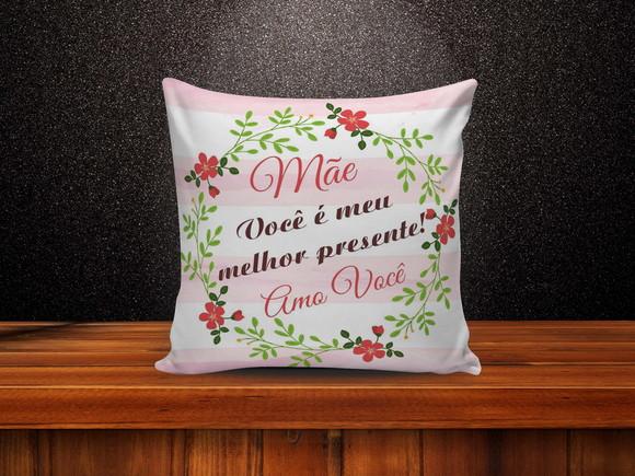 Almofada Dia das Mães