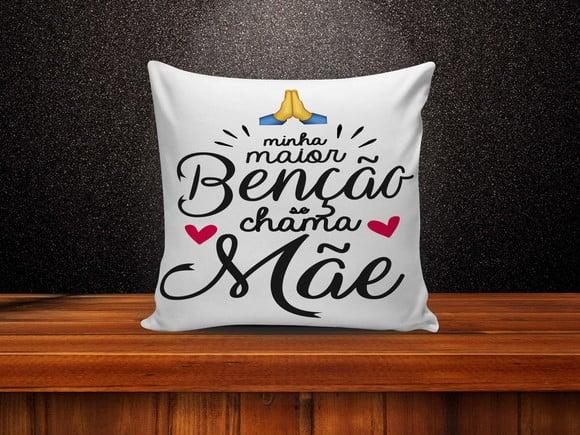 Almofada Dia das Mães
