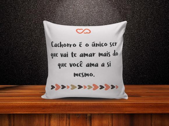 Almofada Decorativa