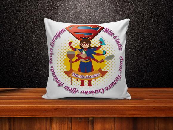 Almofada Dia das Mães