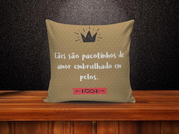 Almofada Decorativa