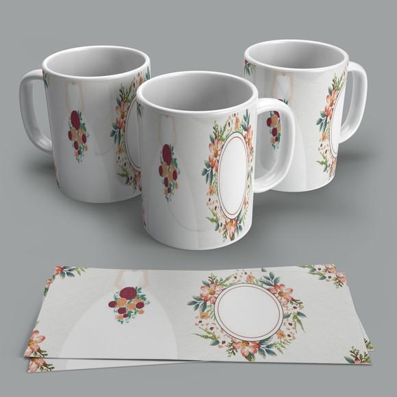 Caneca Personalizada Casamento