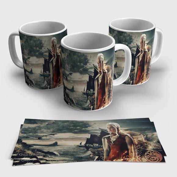 Caneca Game Of Thrones