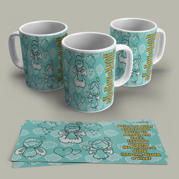Caneca Dia dos Namorados