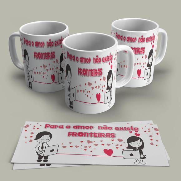 Caneca Dia dos Namorados