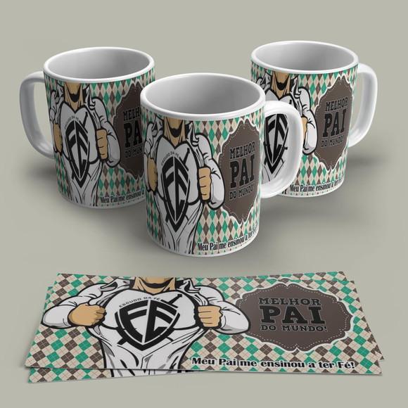 Caneca Melhor Pai do Mundo