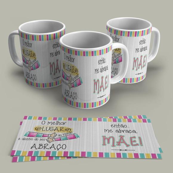 Caneca Dia das Mães