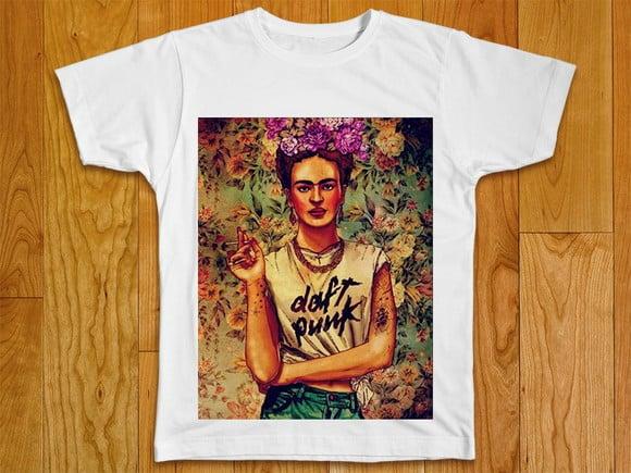 Camiseta Frida Kahlo