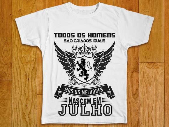 Camiseta Todos Os Homens Nascem Iguais