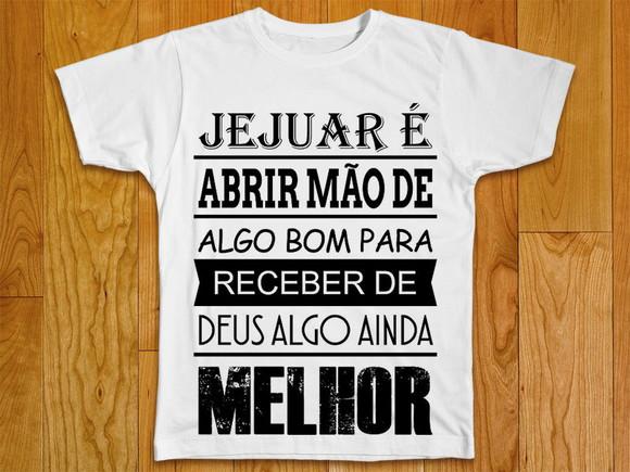 Camiseta Religiosa Jejuar
