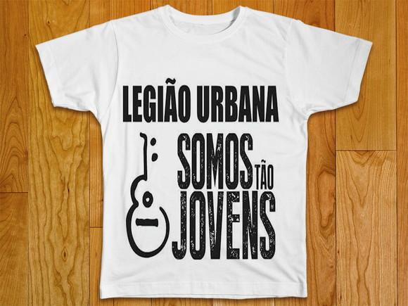 Camiseta Rock