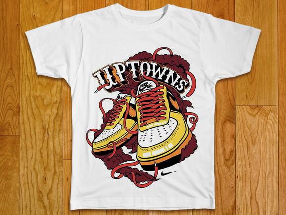 Camiseta Masculina