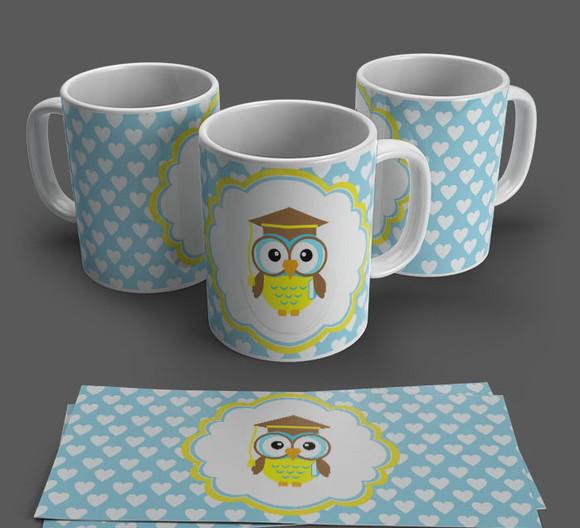 Caneca Porcelana Professor