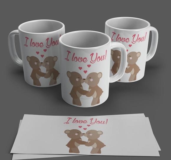 Caneca Dia dos Namorados