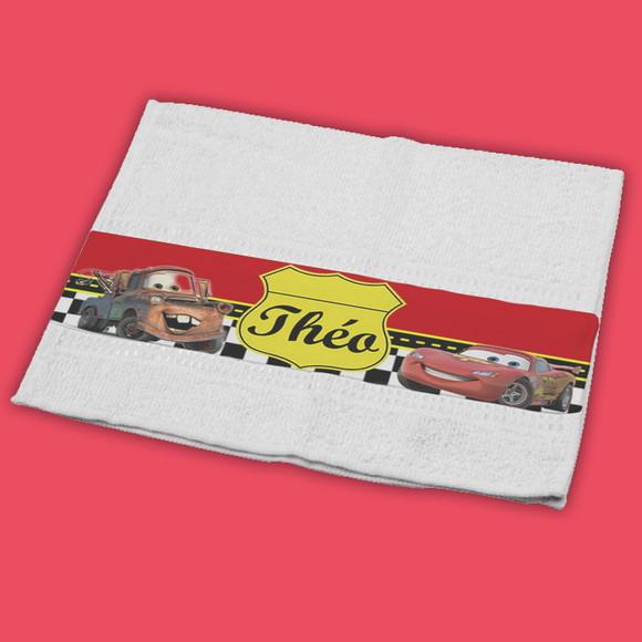 Toalha Lavabinho Personalizada