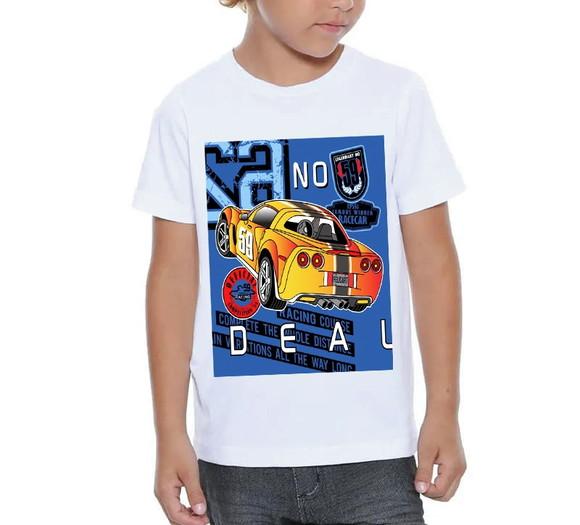 Camiseta Infantil