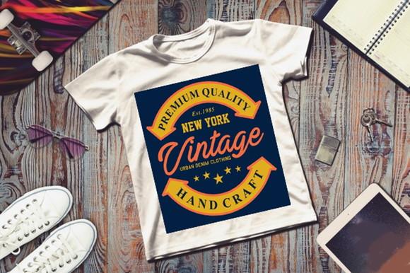 Camiseta Masculina Vintage
