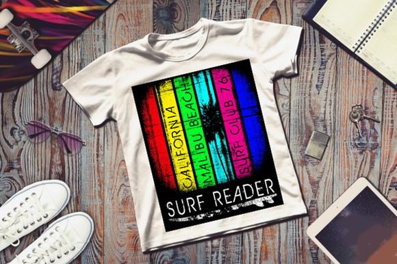 Camiseta Masculina Surf Rider
