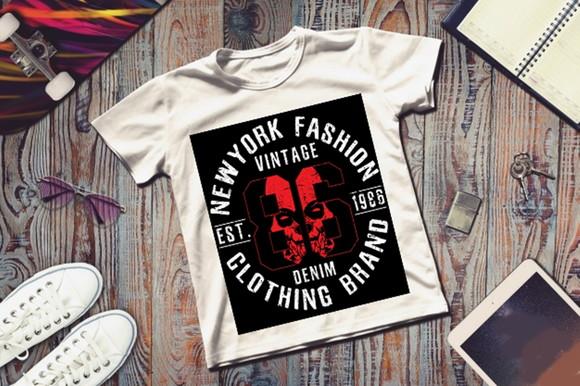 Camiseta Masculina Vintage