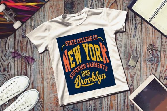 Camiseta Masculina Broklyn