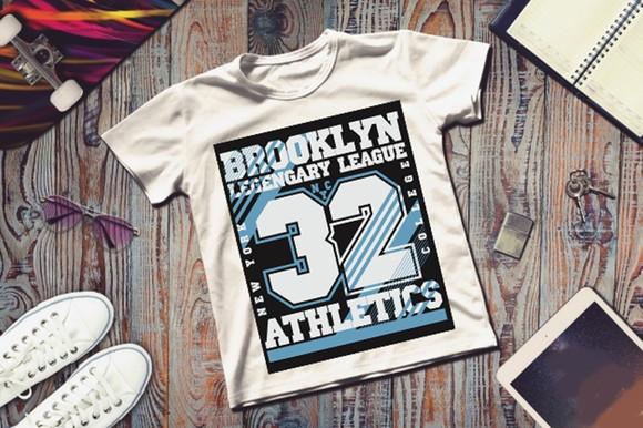 Camiseta Masculina Athletics