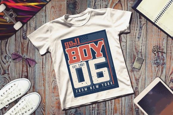 Camiseta Masculina Boy