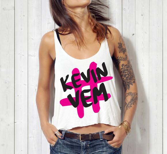 Blusa Cropped Carnaval