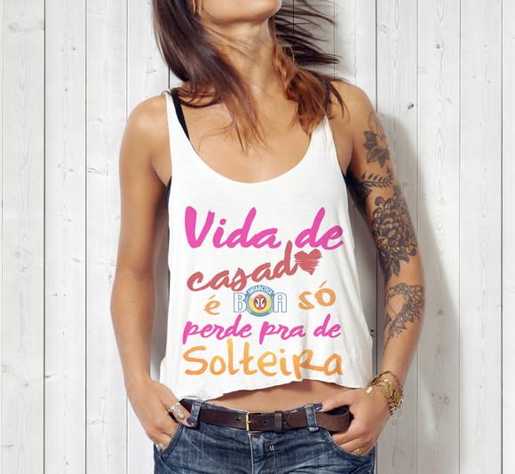 Blusa Cropped Carnaval