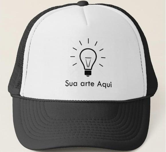 Boné Trucker Personalizado