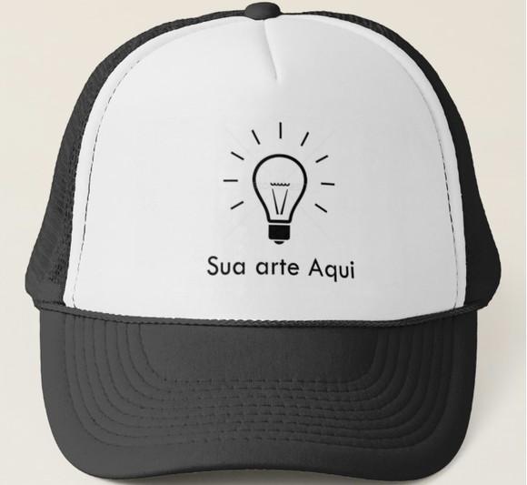 Boné Trucker Personalizado