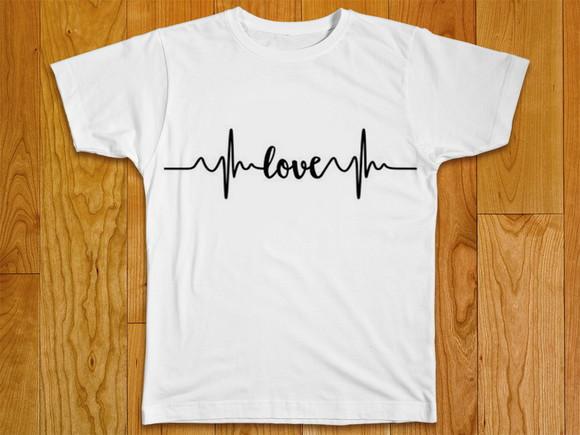 Camiseta Love