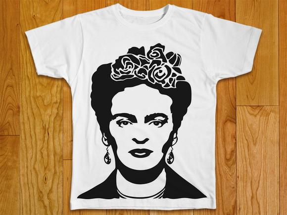 Camiseta Frida Kahlo