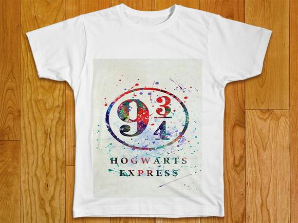 Camiseta Harry Potter