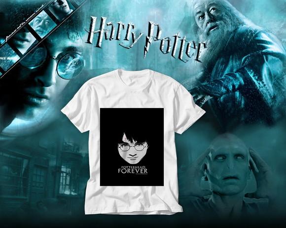Camiseta Harry Potter