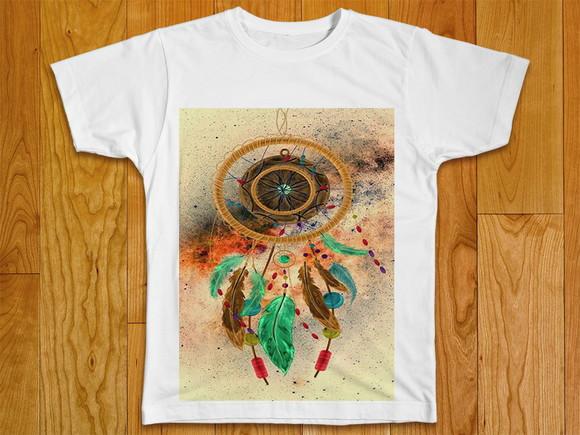 Camiseta Sino dos Ventos