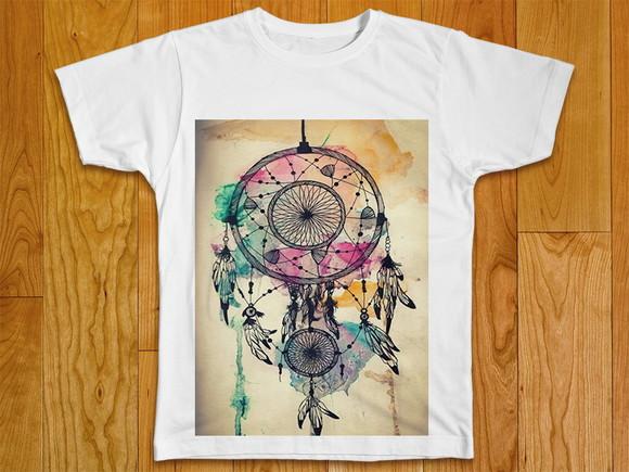 Camiseta Sino dos Ventos