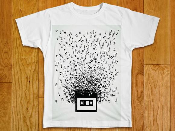 Camiseta Divertida K7