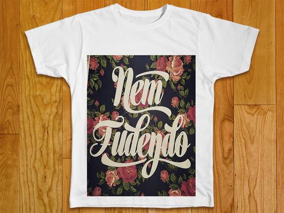 Camiseta Divertida