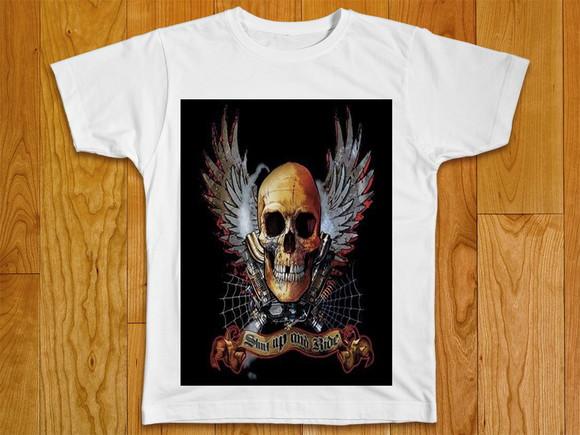 Camiseta Caveira