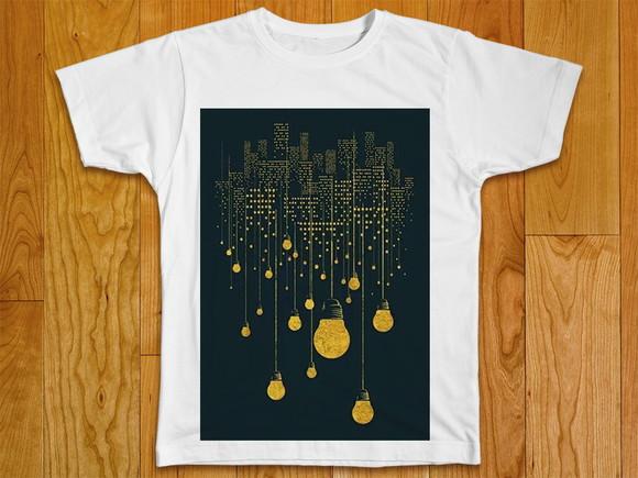 Camiseta Masculina Metrópole