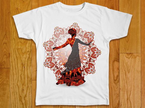 Camiseta Feminina