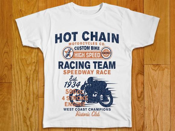 Camiseta Masculina