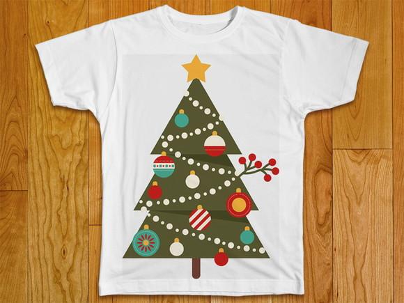 Camiseta Natal