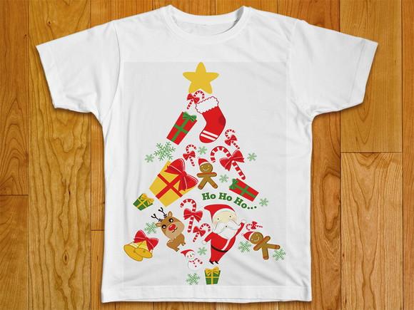 Camiseta Natal