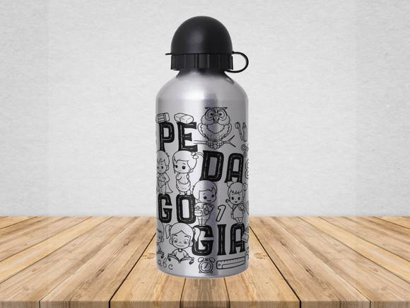 Squeeze Profissão Pedagogia