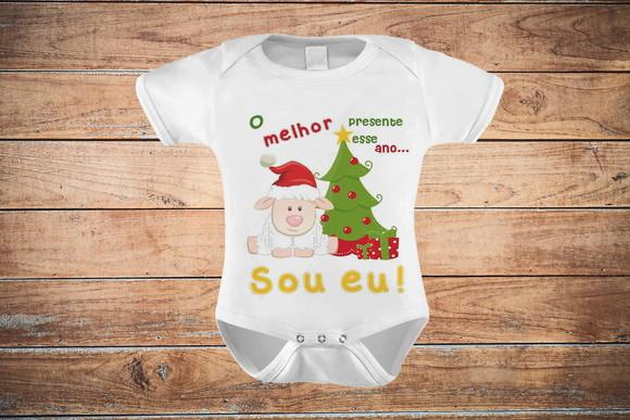 Body Infantil Natal