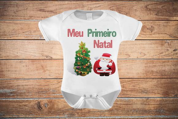 Body Infantil Natal