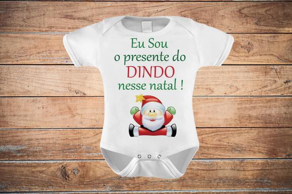 Body Infantil Natal